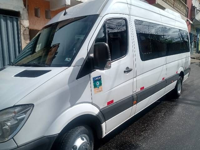 olx van executiva