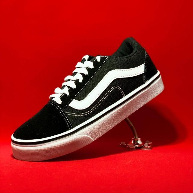 vans novo modelo