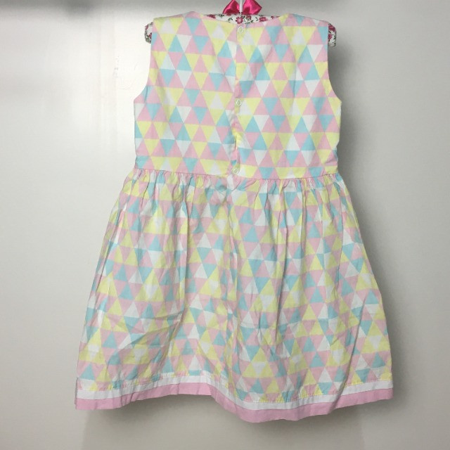 vestido infantil 5 anos