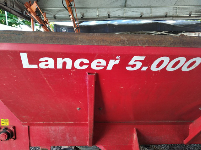 Calcariadora Jan 5000 lancer seminova - Foto 4