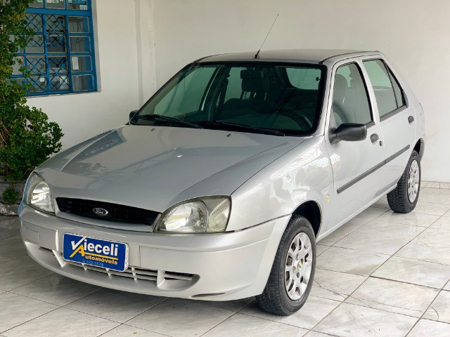 Ford Fiesta Street 1.0 8v 2005, apenas 82.000km, impecável - Foto 2