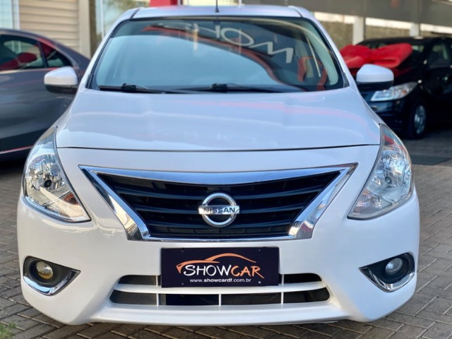 Nissan Versa 1.6 SV Cvt - Foto 2