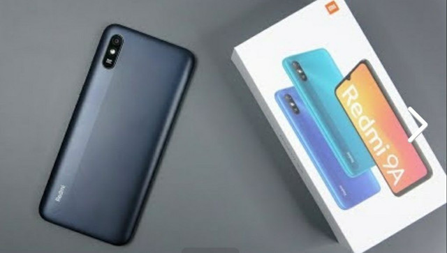 Xiaomi redmi 9A 32gb
