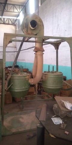 Exaustores de Pó c/ Filtro de Mangas 7,5cv e 15cv - Foto 3
