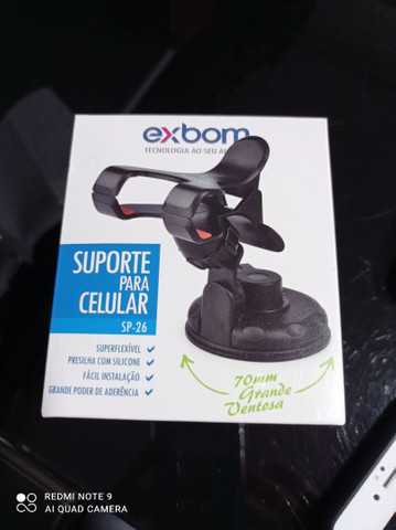 Suporte universal para celular novo 