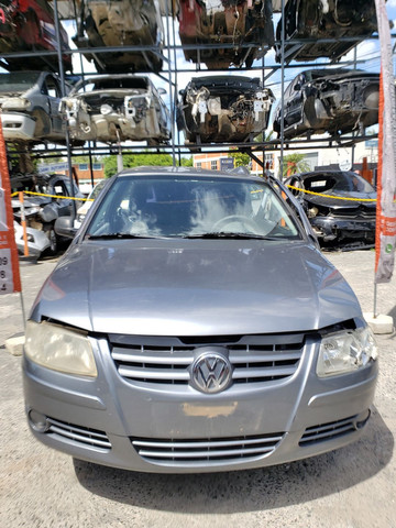 Sucata gol g4 2010 para peças  - Foto 3