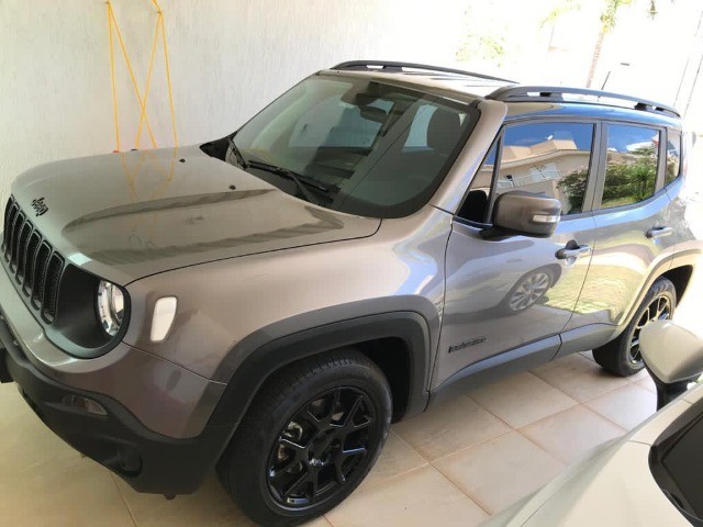 JEEP RENEGADE SPORT 1.8 FLEX 2019 AUTOMÁTICO  NIGHT EAGLE 