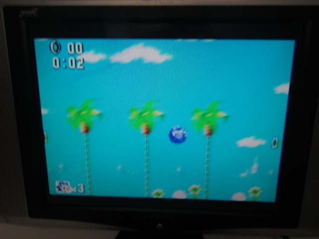Vídeo game master system com 132 jogos - Foto 4