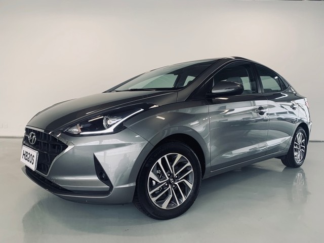 HYUNDAI HB20S 1.0 TGDI DIAMOND