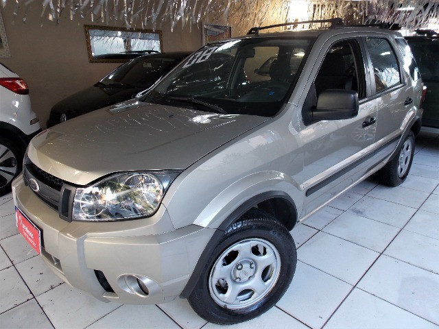 ECOSPORT XLS 2008 1.6 COMPLETA