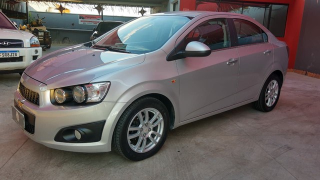 SONIC LTZ COMPLETO