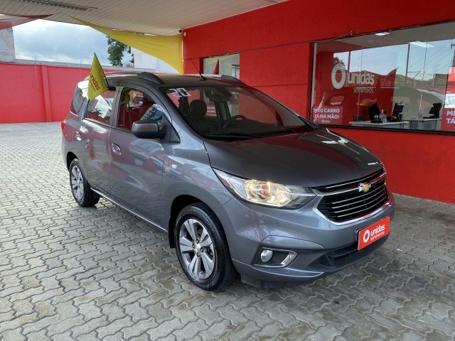 SPIN PREMIER 7 LUGARES 1.8 AUTOMÁTICO 2020