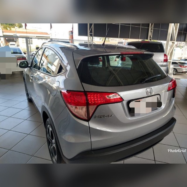 HR-V EX 1.8 FLEX AUT ANO 2018   KM 64 MIL  