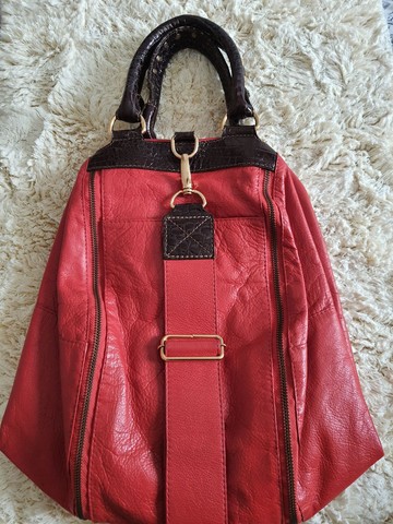 Bolsa Cecconelo belíssima 