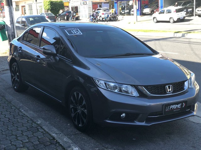 HONDA CIVIC LXR *LE PRIME VEÍCULOS