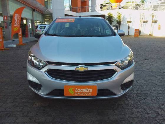 PRISMA 2019/2019 1.4 MPFI LT 8V FLEX 4P MANUAL