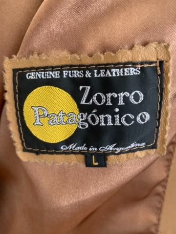Casaco feminino Couro Argentino - Foto 5