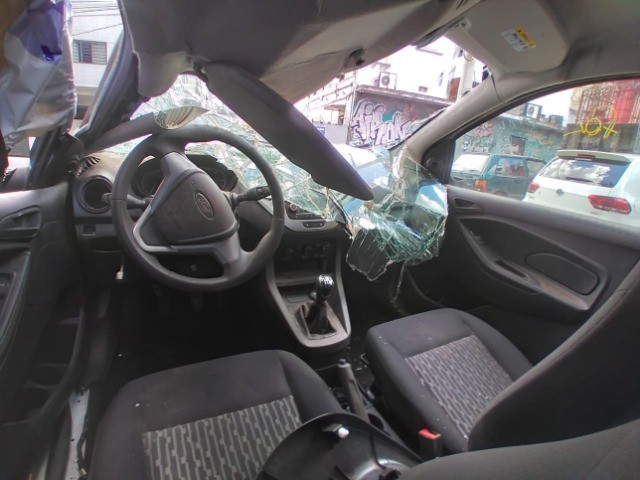 Ford Ká 1.5 2020/2021 Flex - Foto 4