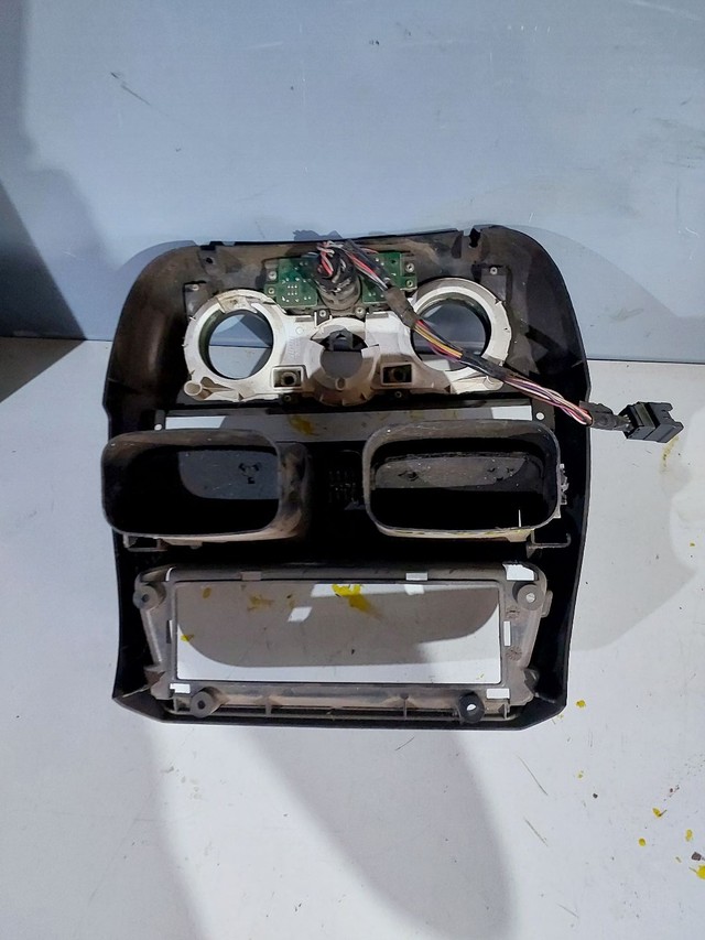 Moldura Central Painel Fiat Marea/brava 98 À 2003 - Foto 3