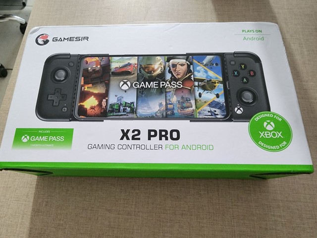 Gamesir x2 pro