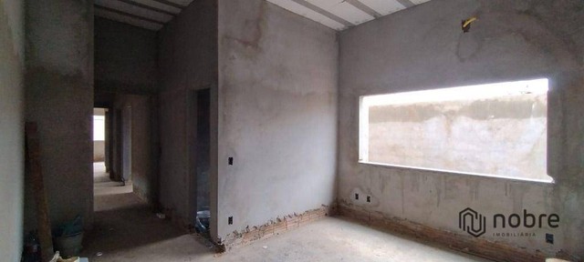 CASA À VENDA, bem localizada na região sul de palmas em (FASE DE ACABAMENTO). - Foto 4