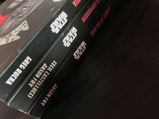 Livro - Edição de colecionador Star Wars - Foto 4