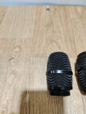 Peças Para Microfone Tsi Ud5000 Cápsula Com Globo Excelente! - Foto 3