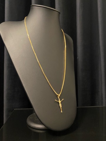 Corrente em Ouro 18K 750 - Foto 4