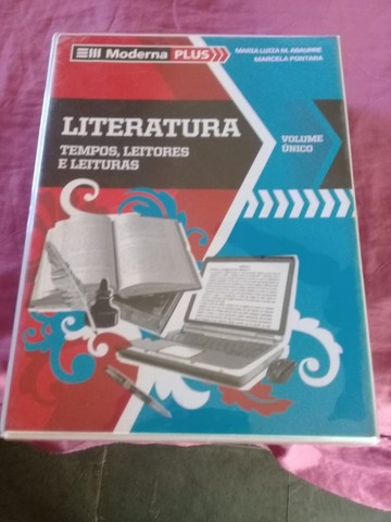 Literatura Brasileira -Volume unico - Foto 4