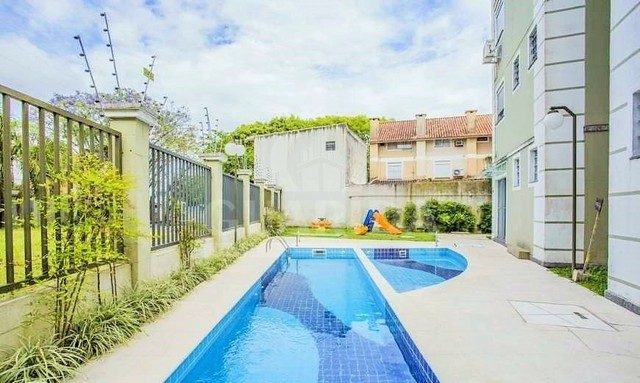 Apartamento para comprar no bairro Nonoai - Porto Alegre com 3 quartos