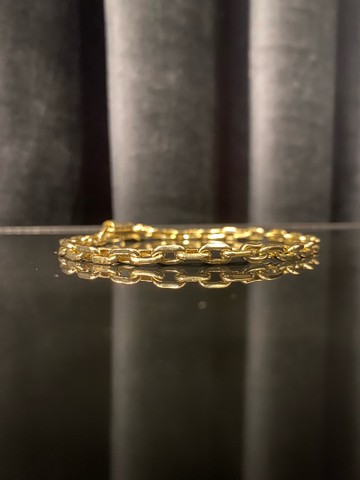 Pulseira Cartier em Ouro 18K  - Foto 5