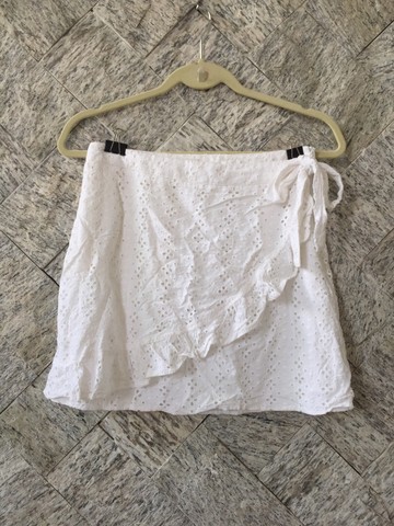 Mini Saia em Laise (Leze)