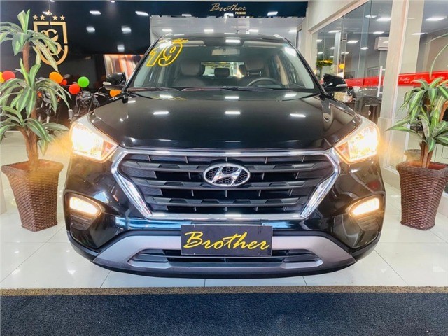 Hyundai Creta Pulse Plus 1.6 Aut 2019  *** Espetáculo*** - Foto 2