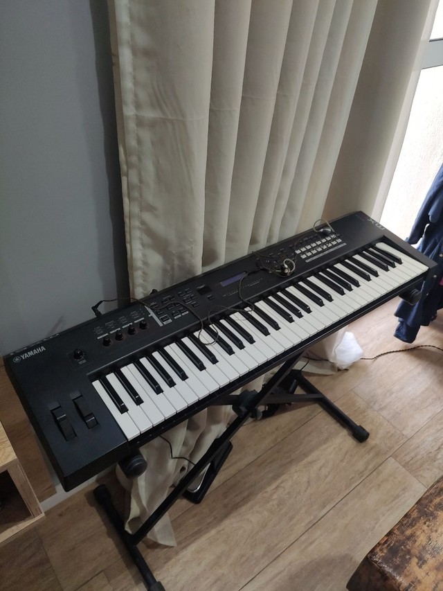 yamaha mx61 olx