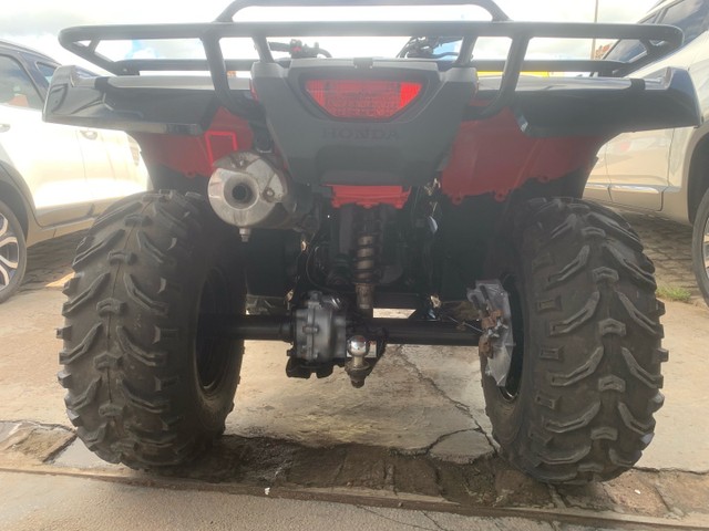 Honda Quadriciclo Fourtrax 4X4 TRX 420 2015/15