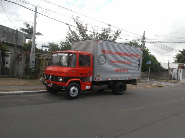 Fretes e mudanças Giro Forte - Foto 2