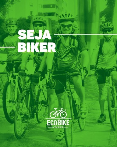 Vaga: Entregador com Bicicleta/ Courier / Bike-Boy