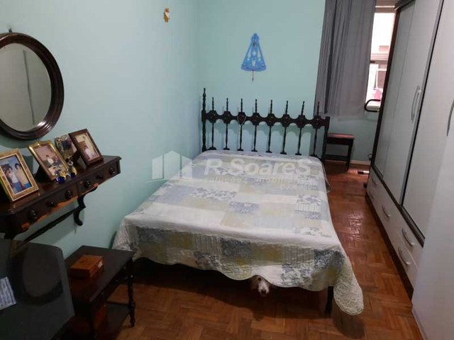 Apartamento com 02 Quartos em Botafogo, Voluntários da Pátria. - Foto 8