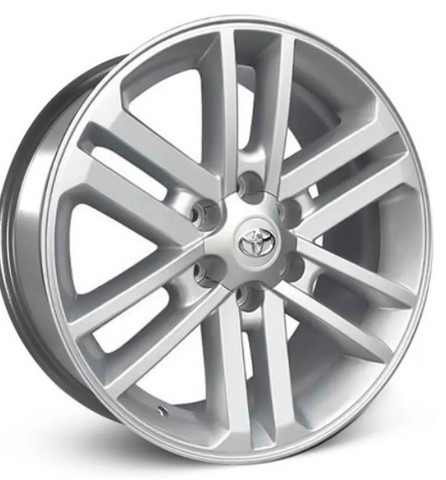 Roda Toyota Hilux aro 17 original não é réplica unidade valor mínimo