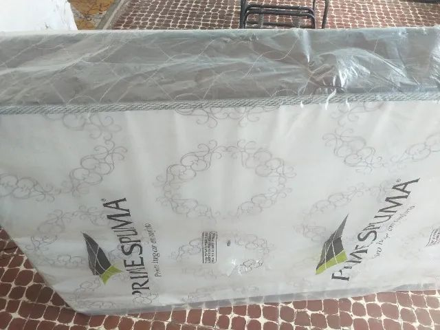 Colchão de solteiro 