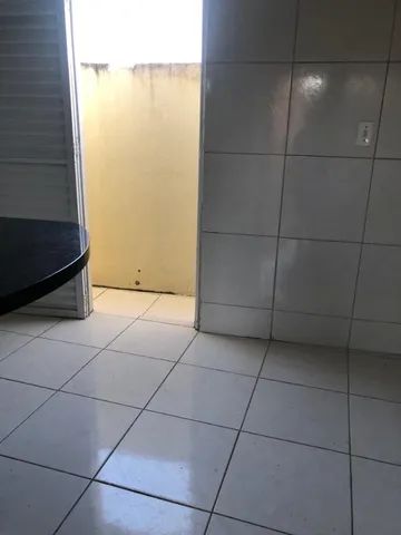 Belo apartamento de um quarto no Jóquei Clube