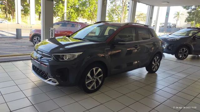 KIA MOTORS STONIC STONIC SX 1.0 TB AUT. (HÍBRIDO)