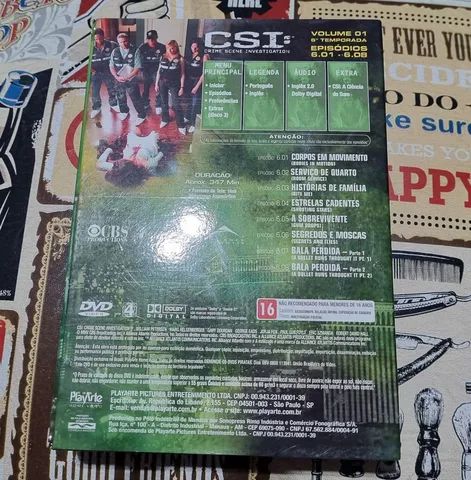 BOX/DVD/SERIE/POLICIAL - Foto 2
