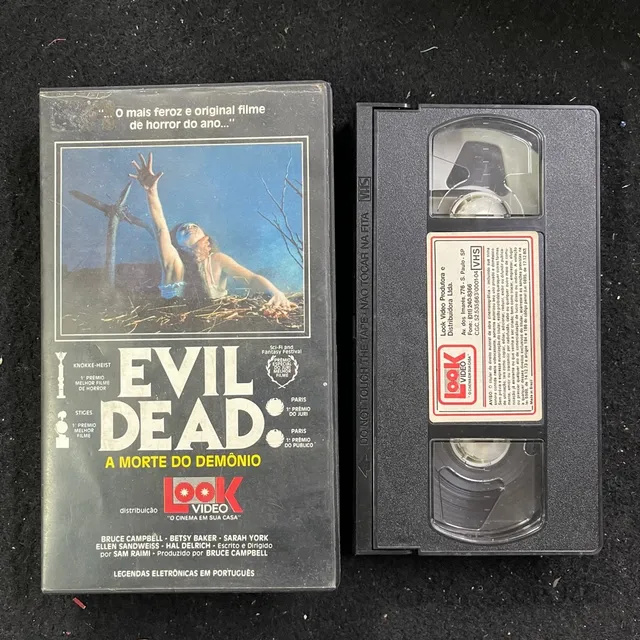 Evil dead  +1351 anúncios na OLX Brasil