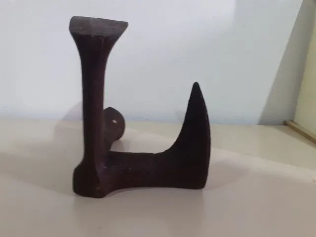 Bigorna Sapateiro Pé De Ferro 