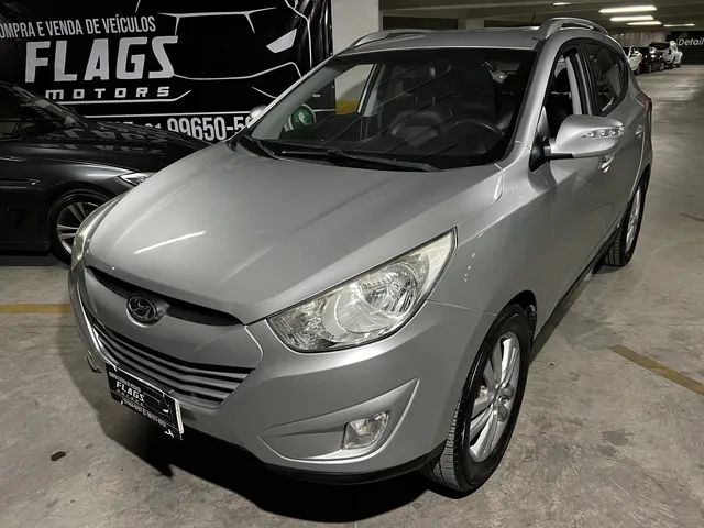 Hyundai Ix35 2012 Automática 