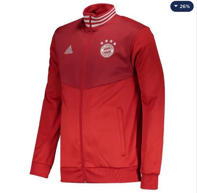 Agasalho bayern original 