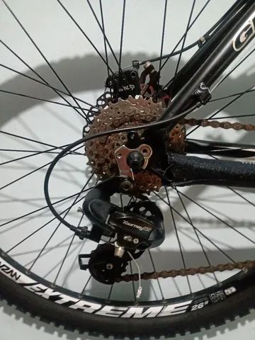 Bike Giant aro 26 - Foto 4