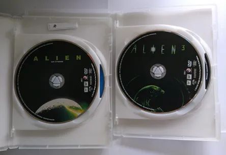 Alien - Quadrilogia (usado em estado de novo) - Foto 4