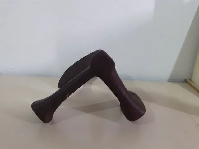 Bigorna Sapateiro Pé De Ferro  - Foto 2